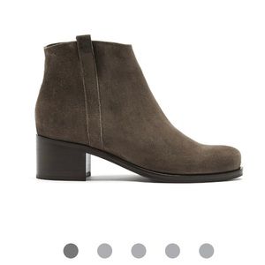 La CANADIENNE Presley Suede Bootie